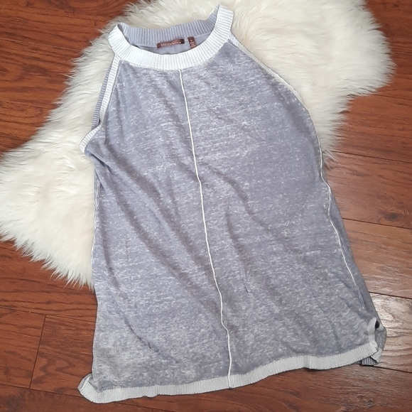 525 America Burnout Tanktop - Picture 1 of 8